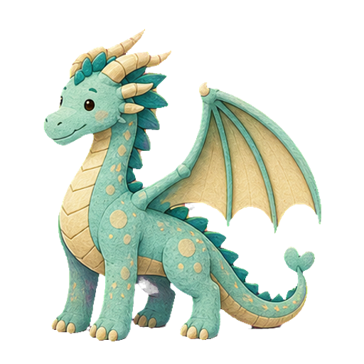 Fully grown Dragon