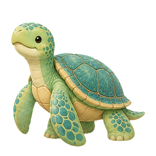 Fully grown Turtle
